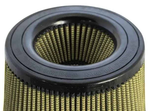 aFe Magnum FORCE Intake Rplcmnt Air Filter 7-1/8 IN F x (8-3/4 x 8-3/4) IN B x 7 IN T x 6-3/4 IN H thumbnail 6