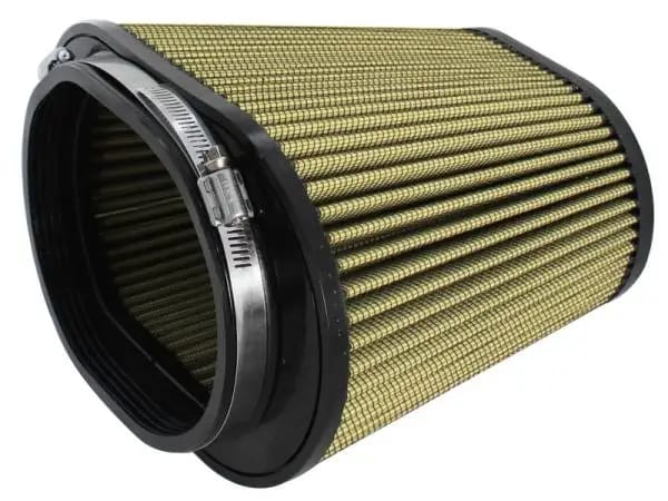 aFe Magnum FORCE Intake Filter w/Pro GUARD 7 (5-1/4x7)IN F x (6-3/8x10)IN B x (4-1/2x6-3/4)IN Tx8IN thumbnail 4