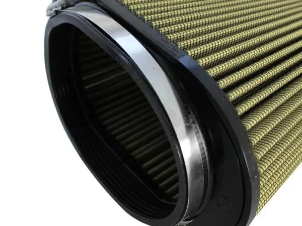 aFe Magnum FORCE Intake Filter w/Pro GUARD 7 (5-1/4x7)IN F x (6-3/8x10)IN B x (4-1/2x6-3/4)IN Tx8IN thumbnail 5