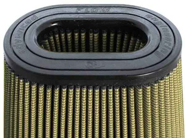 aFe Magnum FORCE Intake Filter w/Pro GUARD 7 (5-1/4x7)IN F x (6-3/8x10)IN B x (4-1/2x6-3/4)IN Tx8IN thumbnail 6