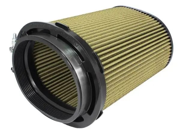 aFe Magnum FLOW PG 7 Replacement Air Filter F (6.75X4.75) / B (8.25X6.25) / T (mt2)(7.25X5) / H 9in thumbnail 4