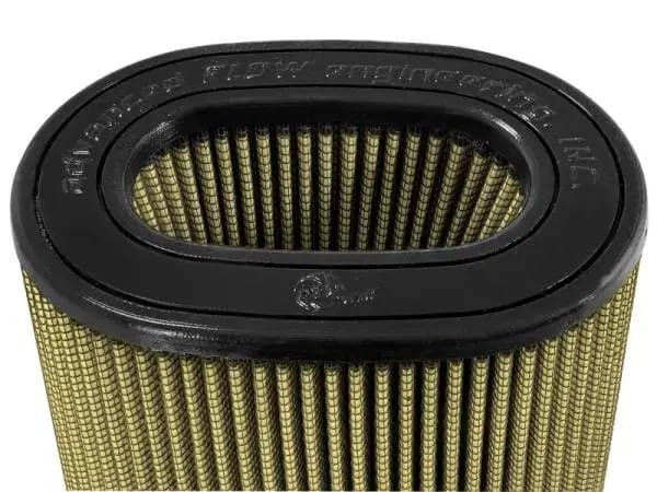 aFe Magnum FLOW PG 7 Replacement Air Filter F (6.75X4.75) / B (8.25X6.25) / T (mt2)(7.25X5) / H 9in thumbnail 6