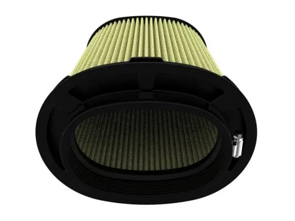 aFe Momentum Intake Rplcmnt Air Filter (6x4) IN F x (8-1/4x6-1/4) IN B x (7-1/4x5) IN T x 9 IN H thumbnail 5