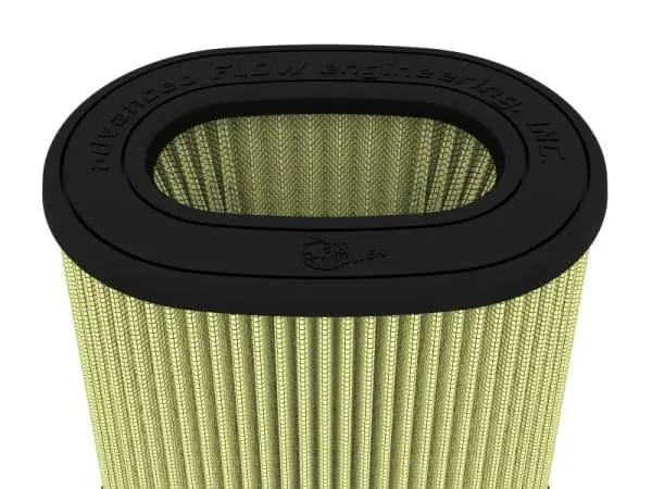 aFe Momentum Intake Rplcmnt Air Filter (6x4) IN F x (8-1/4x6-1/4) IN B x (7-1/4x5) IN T x 9 IN H thumbnail 6