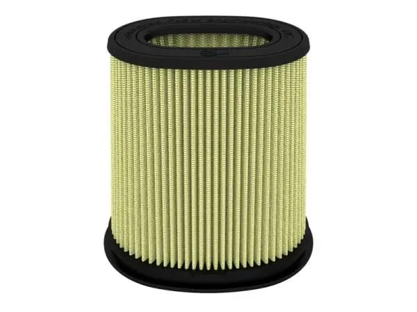 aFe Momentum Intake Rplcmnt Air Filter (6x4) IN F x (8-1/4x6-1/4) IN B x (7-1/4x5) IN T x 9 IN H
