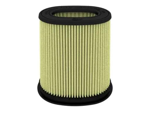 aFe Momentum Intake Rplcmnt Air Filter (6x4) IN F x (8-1/4x6-1/4) IN B x (7-1/4x5) IN T x 9 IN H