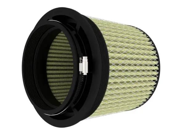 aFe Magnum FLOW Pro GUARD 7 Replacement Air Filter (Pair) F-6 / B-8 / T-8 (Inv) / H-8in. thumbnail 5