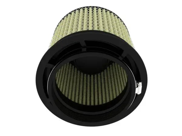 aFe Magnum FLOW Pro GUARD 7 Replacement Air Filter (Pair) F-6 / B-8 / T-8 (Inv) / H-8in. thumbnail 6