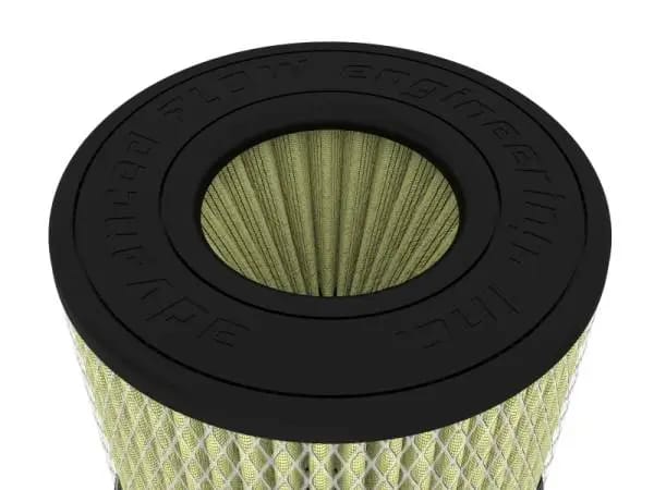 aFe Magnum FLOW Pro GUARD 7 Replacement Air Filter (Pair) F-6 / B-8 / T-8 (Inv) / H-8in. thumbnail 3