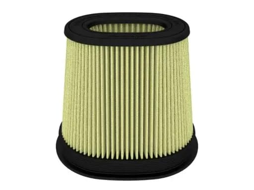 aFe Momentum Intake Rplcmnt Air Filter (7x4-3/4) IN F x (9x7) IN B x (7-1/4x5) IN T X 8 IN H