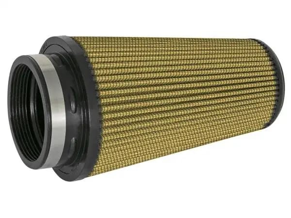 aFe Magnum FLOW Pro 5R Replacement Air Filter F-3.5 / B-5 / T-3.5 (Inv) / H-8in. thumbnail 2