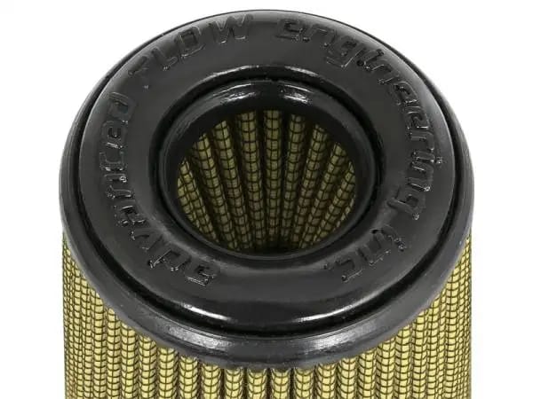 aFe Magnum FLOW Pro 5R Replacement Air Filter F-3.5 / B-5 / T-3.5 (Inv) / H-8in. thumbnail 4