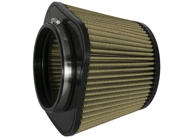 aFe Track Series Intake Pro GUARD 7 Air Filter 6IN F X (8-3/4x8-3/4)IN B X 7IN T X 6-3/4IN thumbnail 2
