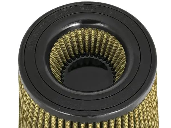 aFe Track Series Intake Pro GUARD 7 Air Filter 6IN F X (8-3/4x8-3/4)IN B X 7IN T X 6-3/4IN thumbnail 4