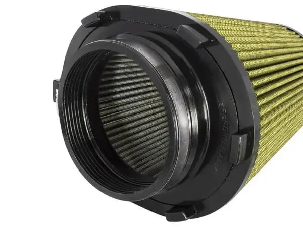 aFe Magnum Force Replacement Air Filter 5in F x (9inx7-1/2in) B x (6-3/4inx5-1/2in) T (inv.) x 9in H thumbnail 3