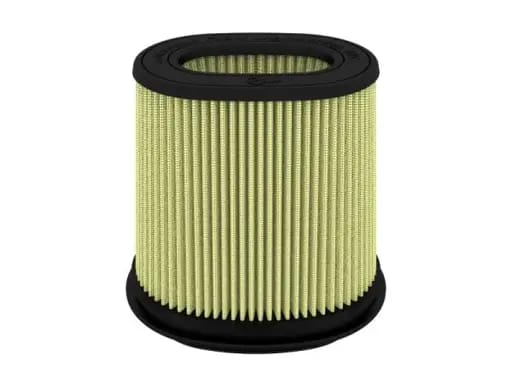 aFe Magnum FLOW Pro GUARD7 Air Filter 6.75in x 4.75in F x 8.25in x 6.25in B x 7.25in x 5in T x 8in H