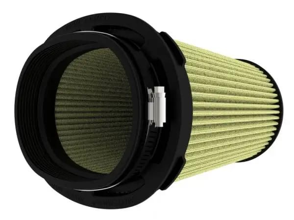 aFe Magnum FLOW Pro GUARD7 Air Filter 6.75in x 4.75in F x 8.25in x 6.25in B x 7.25in x 5in T x 8in H thumbnail 3