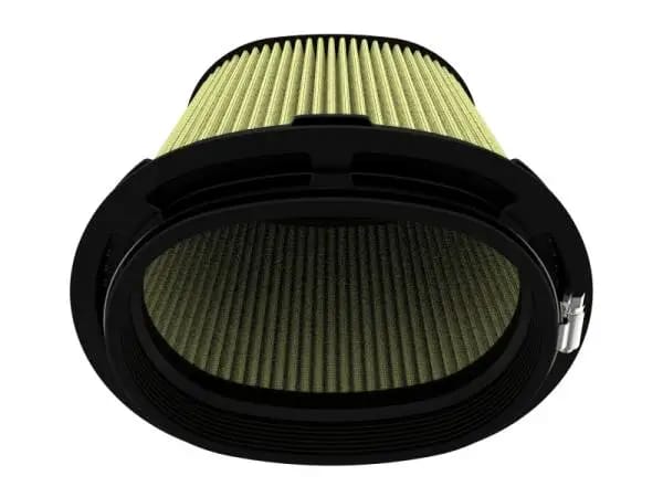 aFe Magnum FLOW Pro GUARD7 Air Filter 6.75in x 4.75in F x 8.25in x 6.25in B x 7.25in x 5in T x 8in H thumbnail 4