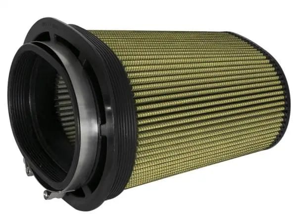 aFe Magnum FLOW Pro GUARD 7 Replacement Air Filter F-(7X4.75) / B-(9X7) / T-(7.25X5) (Inv) / H-9in. thumbnail 3
