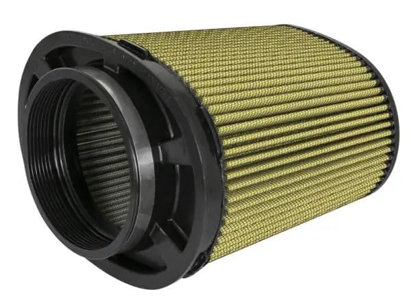aFe Momentum Intake Replacement Air Filter 5 IN F x (9x7) IN B x (7-1/4x5) IN T (Inverted) x 8 IN H thumbnail 2