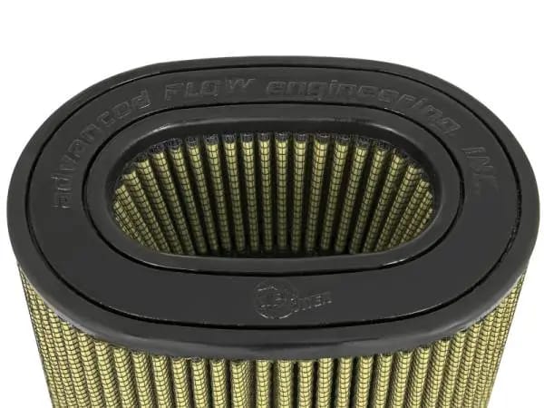 aFe Momentum Intake Replacement Air Filter 5 IN F x (9x7) IN B x (7-1/4x5) IN T (Inverted) x 8 IN H thumbnail 4