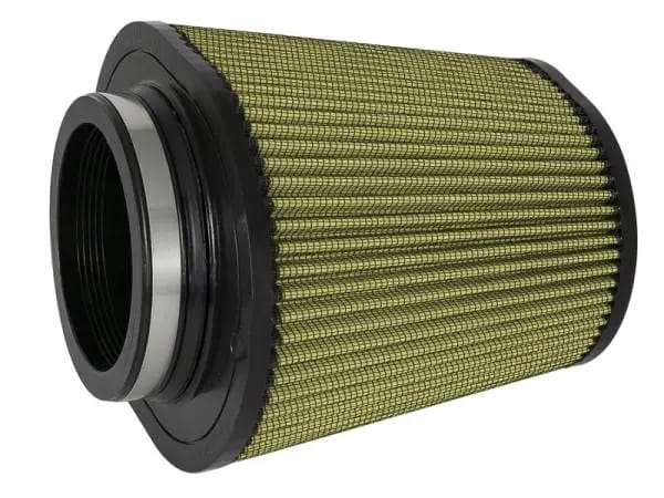 aFe Magnum FLOW Pro GUARD 7 Replacement Air Filter 4.5 F / (9x7.5) B / (6.75 x 5.5) T (Inv) / 9in. H thumbnail 2
