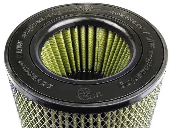 aFe Magnum FORCE Intake Rplcmnt Air Filter 5-1/2 IN F x 9 IN B x 9 IN T x 7 IN H w/ Expanded Metal thumbnail 4