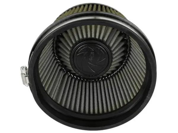 aFe Magnum FORCE Intake Replacement Air Filter 6 IN F x 7 IN B x 5-1/2 IN T (Inverted) x 3-7/8 IN H thumbnail 3