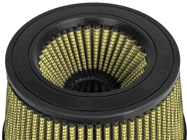 aFe Magnum FORCE Intake Replacement Air Filter 6 IN F x 7 IN B x 5-1/2 IN T (Inverted) x 3-7/8 IN H thumbnail 4