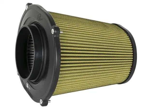 aFe Quantum Pro-Guard 7 Air Filter Inverted Top - 5in Flange x 8in Height - Oiled PG7 thumbnail 2