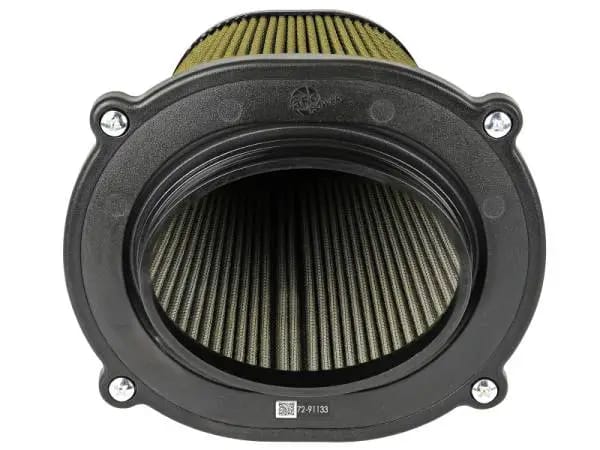 aFe Quantum Pro Guard 7 Air Filter Inverted Top - 5.5inx4.25in Flange x 9in Height - Dry PG7 thumbnail 3