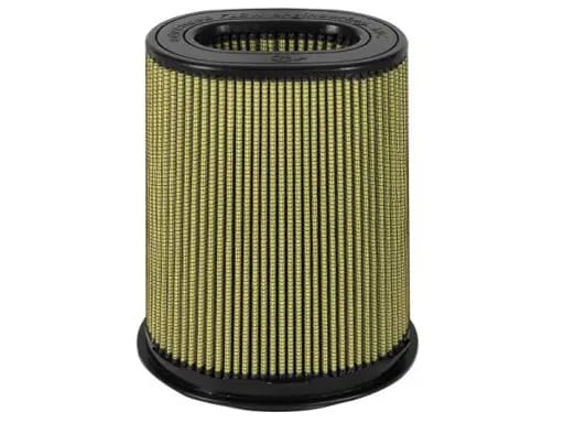 aFe Magnum FLOW PG7 Universal Air Filter (6 x 4)in F (8.5 x 6.5)in B (7 x 5)in T (Inv) 10in H