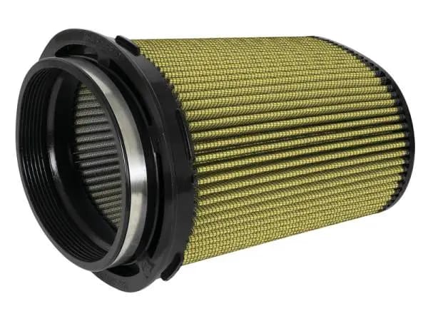 aFe Momentum Intake Rplcmnt Air Filter (6-3/4x4-3/4) F x (8-1/4x6-1/4) IN B x (7-1/4x5) T X 9 IN H thumbnail 2
