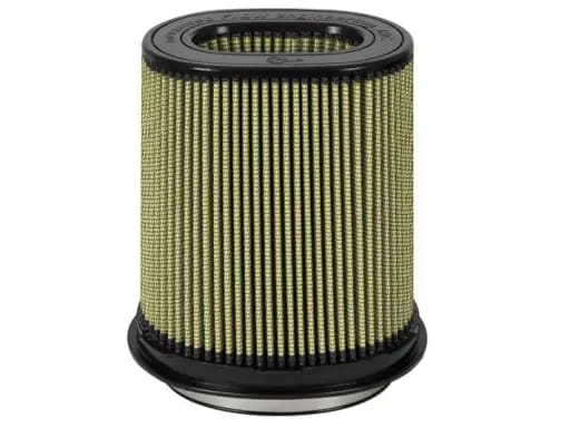 aFe Momentum Intake Rplcmnt Air Filter (6-3/4x4-3/4) F x (8-1/4x6-1/4) IN B x (7-1/4x5) T X 9 IN H