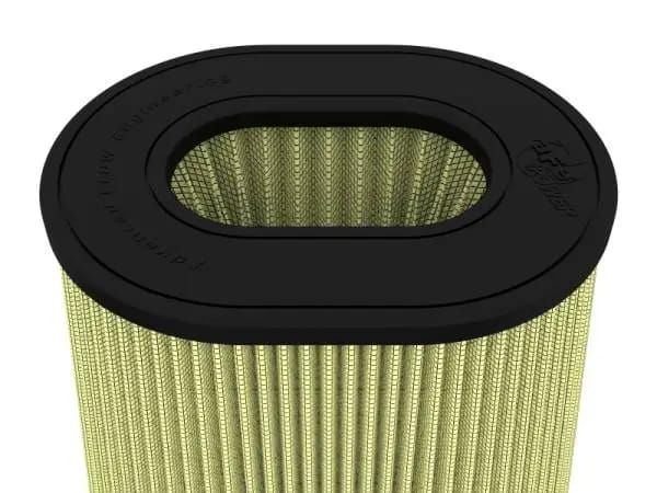 aFe Magnum FORCE Intake Air Filter w/Pro GUARD 7 5-1/2IN F x (10x8)IN B x (8x6) T (Inverted) x 9IN thumbnail 5