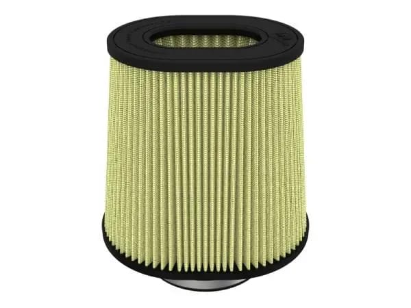 aFe Magnum FORCE Intake Air Filter w/Pro GUARD 7 5-1/2IN F x (10x8)IN B x (8x6) T (Inverted) x 9IN