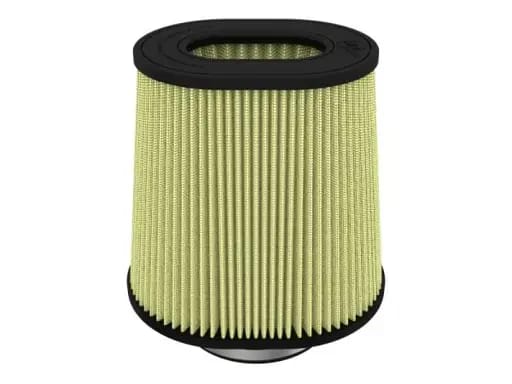 aFe Magnum FORCE Intake Air Filter w/Pro GUARD 7 5-1/2IN F x (10x8)IN B x (8x6) T (Inverted) x 9IN