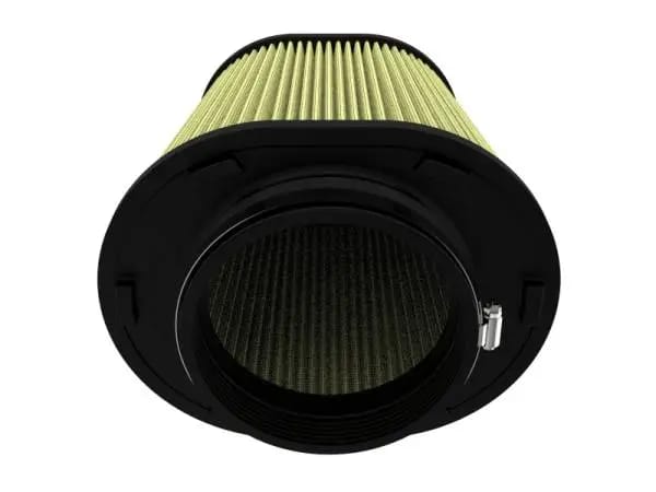 aFe Magnum FORCE Intake Air Filter w/Pro GUARD 7 5-1/2IN F x (10x8)IN B x (8x6) T (Inverted) x 9IN thumbnail 4