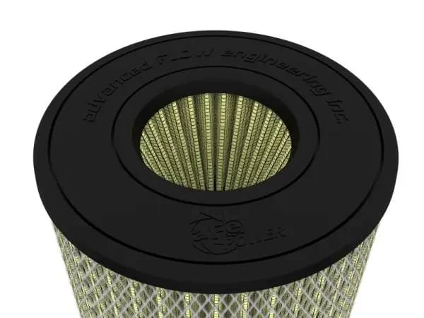 aFe Power Magnum FLOW Pro GUARD7 Air Filter 4 IN F x 6-1/2 IN B x 6-1/2 IN T (Inverted) x 8 IN H thumbnail 5