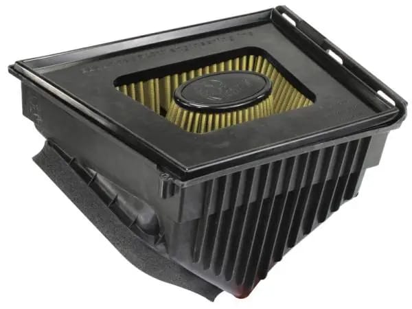 aFe MagnumFLOW Air Filters OER PG7 A/F PG7 GM Trucks 11-12 V8-6.6L (td) LML thumbnail 6