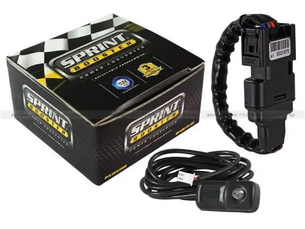aFe Power Sprint Booster Power Converter 10-17 Ford Trucks V6/V8/V10 (AT) thumbnail 2