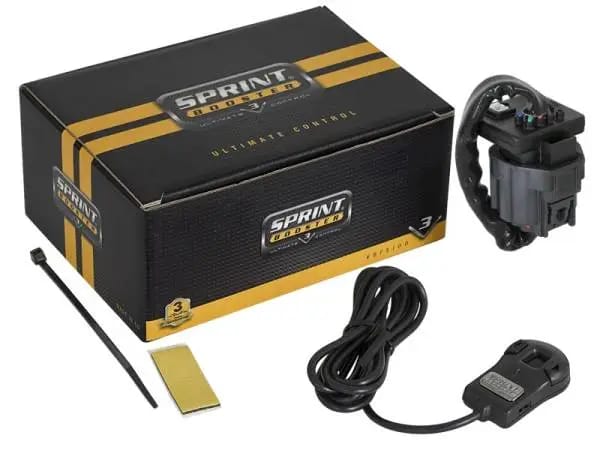 aFe Power Sprint Booster Power Converter 05-08 Ford F-150/250/350/Explorer AT/MT thumbnail 7