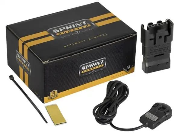 aFe Power Sprint Booster Power Converter 08-17 GM Colorado/Canyon I4/L5/V6/V8 thumbnail 7