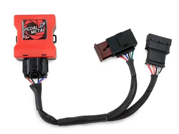 aFe 15-22 Chevrolet Colorado / 15-22 GMC Canyon Pedal 2 Metal Throttle Enhancer thumbnail 5