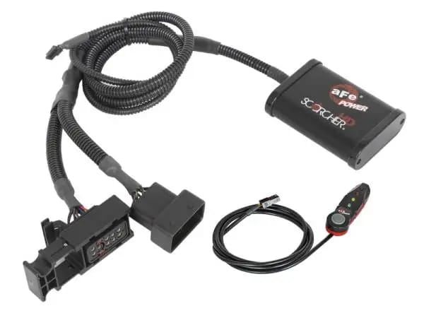 aFe Scorcher HD Module 98.5-02 Dodge Diesel Trucks 5.9L L6 (td) thumbnail 3