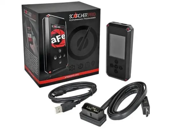 aFe SCORCHER Pro Performance Tuner 00-18 Cadillac/Chevrolet/GMC Vehicles V6/V8 thumbnail 4