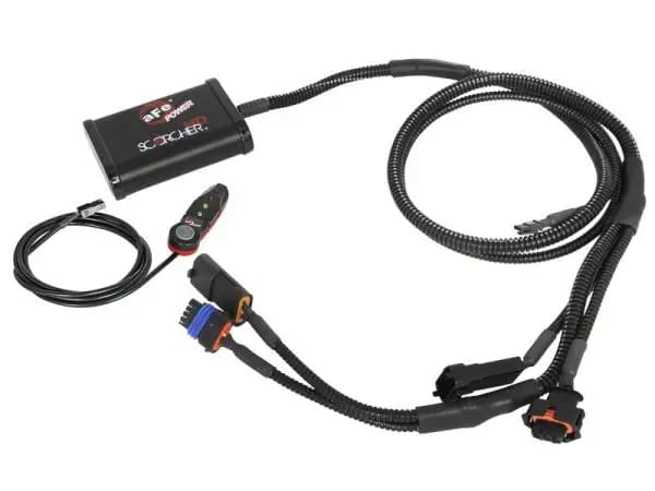 aFe Scorcher HD Module 03-04 Dodge Diesel Trucks 6.9L L6 (td) thumbnail 3