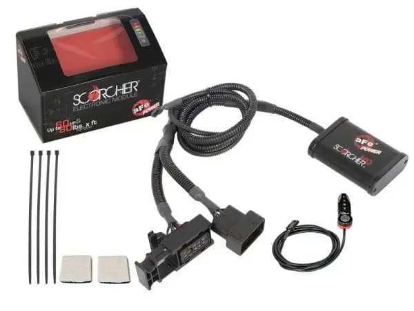 aFe Scorcher HD Module 98.5-02 Dodge Diesel Trucks 5.9L L6 (td) thumbnail 6