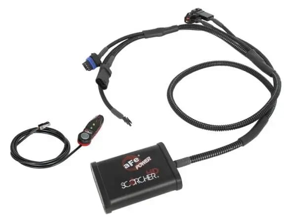 aFe Scorcher HD Module 04.5-07 Dodge Diesel Trucks 5.9L L6 (td) thumbnail 3
