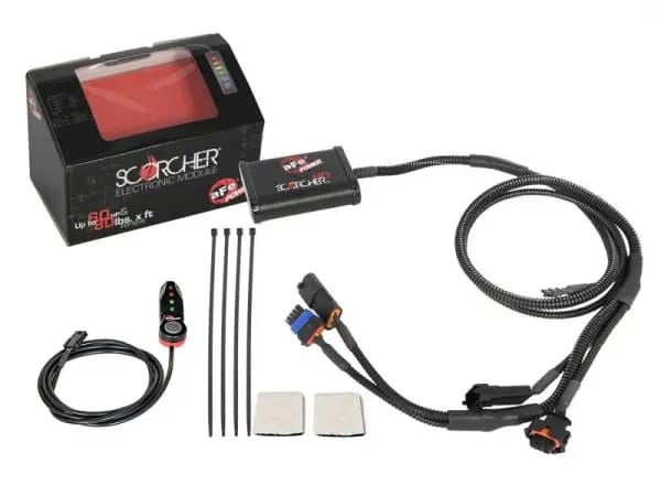 aFe Scorcher HD Module 03-04 Dodge Diesel Trucks 6.9L L6 (td) thumbnail 6